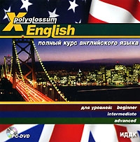X-Polyglossum English.    