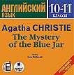  . 10-11 .  .   . Christie Agatha. The Mystery of the Blue Jar.   . (+  .)