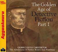 . The Golden Age of Detective Fiction. Part 1